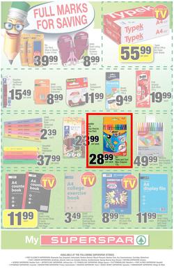 SUPER SPAR - Eastern Cape : January Budget Booster (7 Jan - 19 Jan 2020), page 5