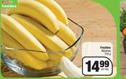 Freshline Bananas-750g Per Bag