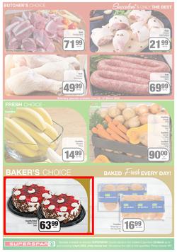 SUPERSPAR EASTERN CAPE : Get More Easter Savings (22 March - 03 April 2022) | Valid In Butterworth, Cofimvaba, Daku, Engcobo, Georgious, Highway, Kwantu, Mdantsane, Ndu, New Brighton, Protea, Zonke, page 5