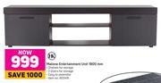 Malone Entertainment Unit 1800mm