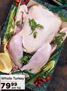 Whole Turkey-Per Kg