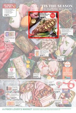 Food Lover's Market Eastern Cape : From Our Family To Yours This Christmas (28 November - 04 December 2022), page 5