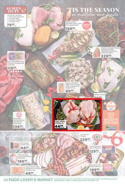 Food Lover's Market Eastern Cape : From Our Family To Yours This Christmas (28 November - 04 December 2022), page 5