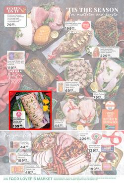 Food Lover's Market Eastern Cape : From Our Family To Yours This Christmas (28 November - 04 December 2022), page 5