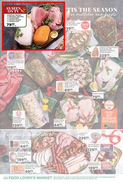 Food Lover's Market Eastern Cape : From Our Family To Yours This Christmas (28 November - 04 December 2022), page 5