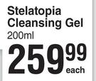 Mustela Stelatopia Cleansing Gel-200ml Each