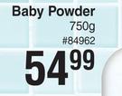 Baby Things Baby Powder-750g