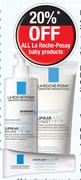 LA Roche Posay Lipikar Baume AP+M-200ml