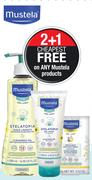 Mustela Stelatopia Cleansing Gel-200ml Each