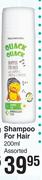 Mellor & Russell Shampoo For Hair Assorted-200ml