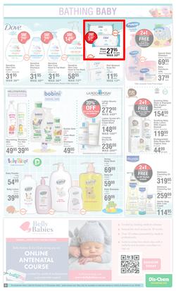 Dis-Chem : Baby Savings (20 October - 13 November 2022), page 5