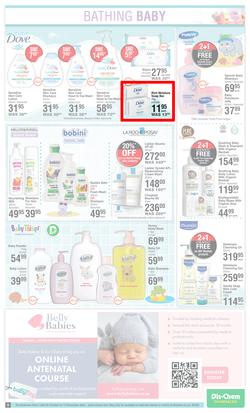 Dis-Chem : Baby Savings (20 October - 13 November 2022), page 5