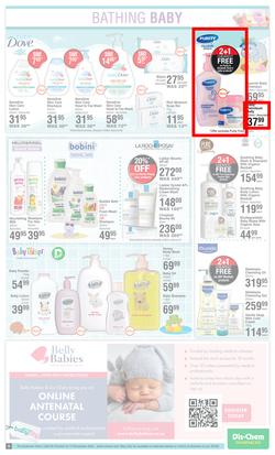 Dis-Chem : Baby Savings (20 October - 13 November 2022), page 5