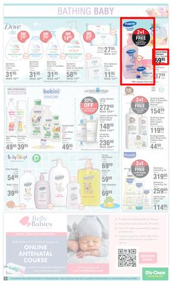 Dis-Chem : Baby Savings (20 October - 13 November 2022), page 5