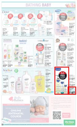 Dis-Chem : Baby Savings (20 October - 13 November 2022), page 5