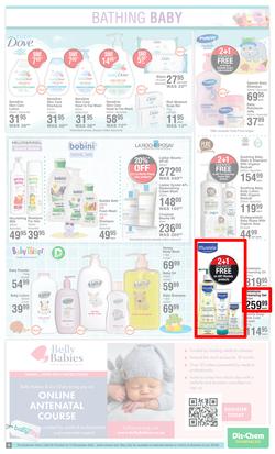 Dis-Chem : Baby Savings (20 October - 13 November 2022), page 5