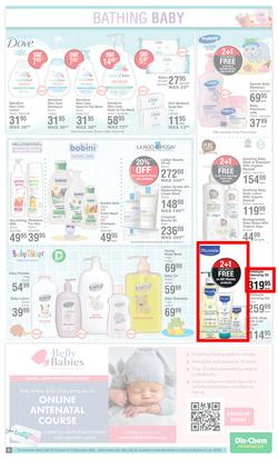 Dis-Chem : Baby Savings (20 October - 13 November 2022), page 5