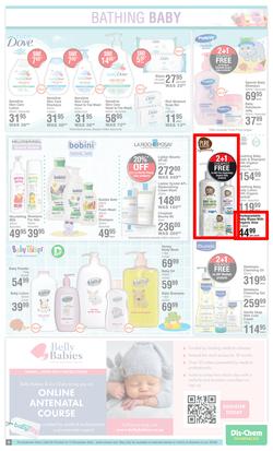Dis-Chem : Baby Savings (20 October - 13 November 2022), page 5