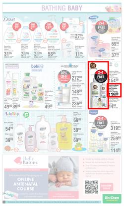 Dis-Chem : Baby Savings (20 October - 13 November 2022), page 5