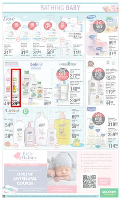 Dis-Chem : Baby Savings (20 October - 13 November 2022), page 5