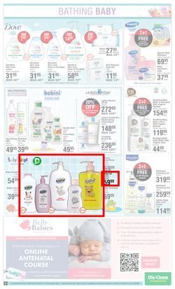 Dis-Chem : Baby Savings (20 October - 13 November 2022), page 5