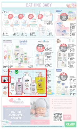 Dis-Chem : Baby Savings (20 October - 13 November 2022), page 5