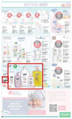 Dis-Chem : Baby Savings (20 October - 13 November 2022), page 5