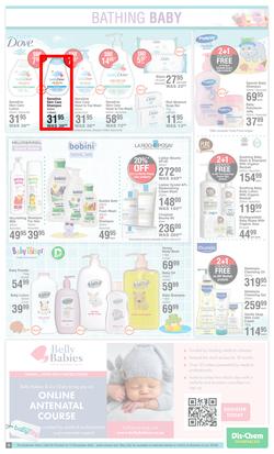Dis-Chem : Baby Savings (20 October - 13 November 2022), page 5