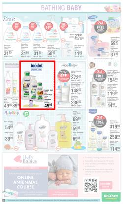 Dis-Chem : Baby Savings (20 October - 13 November 2022), page 5