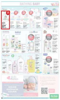 Dis-Chem : Baby Savings (20 October - 13 November 2022), page 5