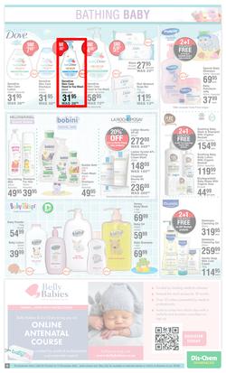 Dis-Chem : Baby Savings (20 October - 13 November 2022), page 5
