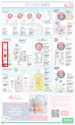Dis-Chem : Baby Savings (20 October - 13 November 2022), page 5