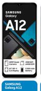 Samsung Galaxy A12-Freeme 6GB