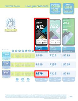 Telkom : Our Monate (3 October - 30 November 2021), page 5