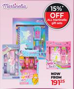 Martinelia Gift Sets