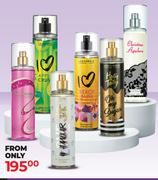 Assorted Deodorants-Each