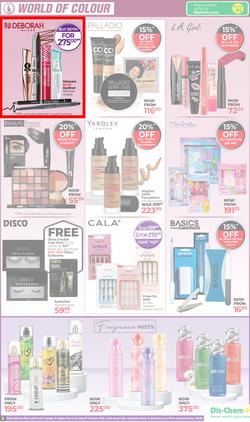 Dis-Chem : Summer Savings (16 September - 19 October 2025), page 5