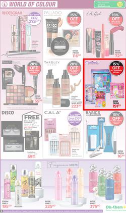 Dis-Chem : Summer Savings (16 September - 19 October 2025), page 5