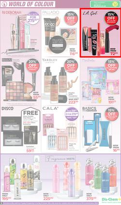 Dis-Chem : Summer Savings (16 September - 19 October 2025), page 5