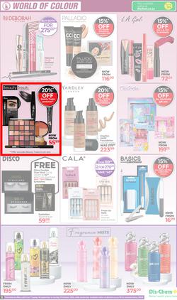 Dis-Chem : Summer Savings (16 September - 19 October 2025), page 5