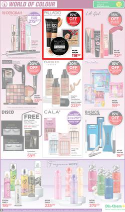 Dis-Chem : Summer Savings (16 September - 19 October 2025), page 5