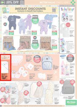 Dis-Chem : Warm Winter Baby Savings (13 July - 13 August 2023), page 5