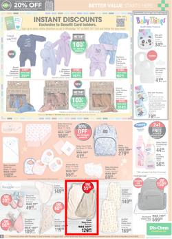 Dis-Chem : Warm Winter Baby Savings (13 July - 13 August 2023), page 5