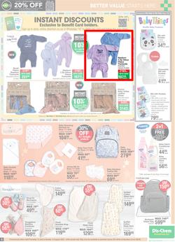 Dis-Chem : Warm Winter Baby Savings (13 July - 13 August 2023), page 5