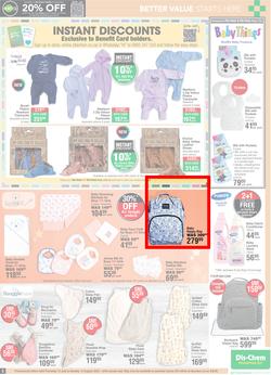 Dis-Chem : Warm Winter Baby Savings (13 July - 13 August 2023), page 5