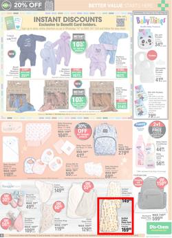 Dis-Chem : Warm Winter Baby Savings (13 July - 13 August 2023), page 5