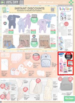 Dis-Chem : Warm Winter Baby Savings (13 July - 13 August 2023), page 5
