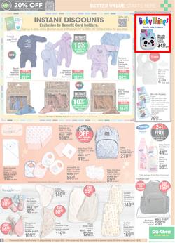 Dis-Chem : Warm Winter Baby Savings (13 July - 13 August 2023), page 5