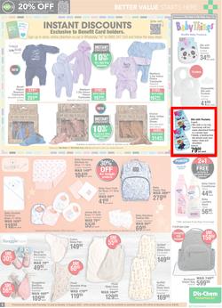 Dis-Chem : Warm Winter Baby Savings (13 July - 13 August 2023), page 5