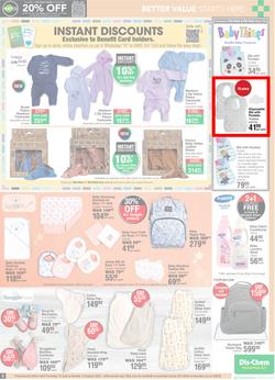 Dis-Chem : Warm Winter Baby Savings (13 July - 13 August 2023), page 5